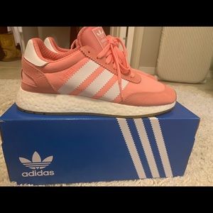 Adidas Pink inki runners